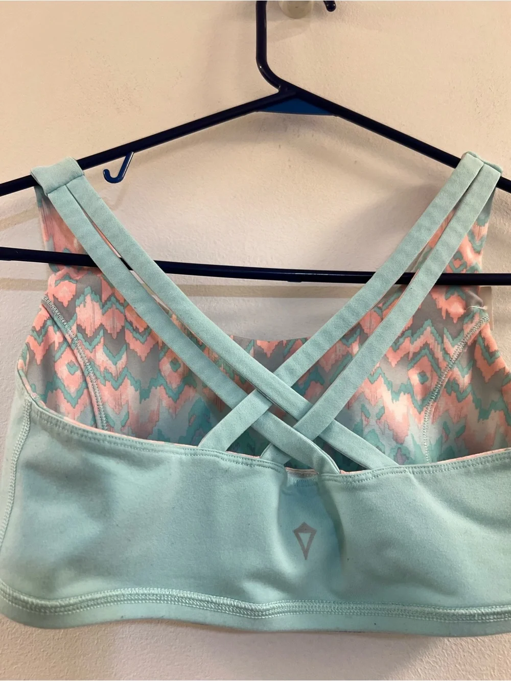 Ivivva Vitality Sports Bra Reversible Girls 14